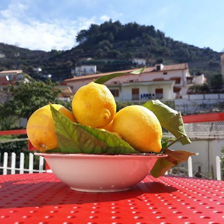 Apartamento Osolemiohouse Minori Exterior foto