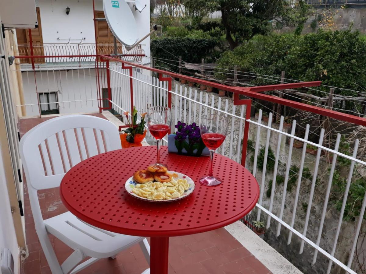 Apartamento Osolemiohouse Minori Exterior foto