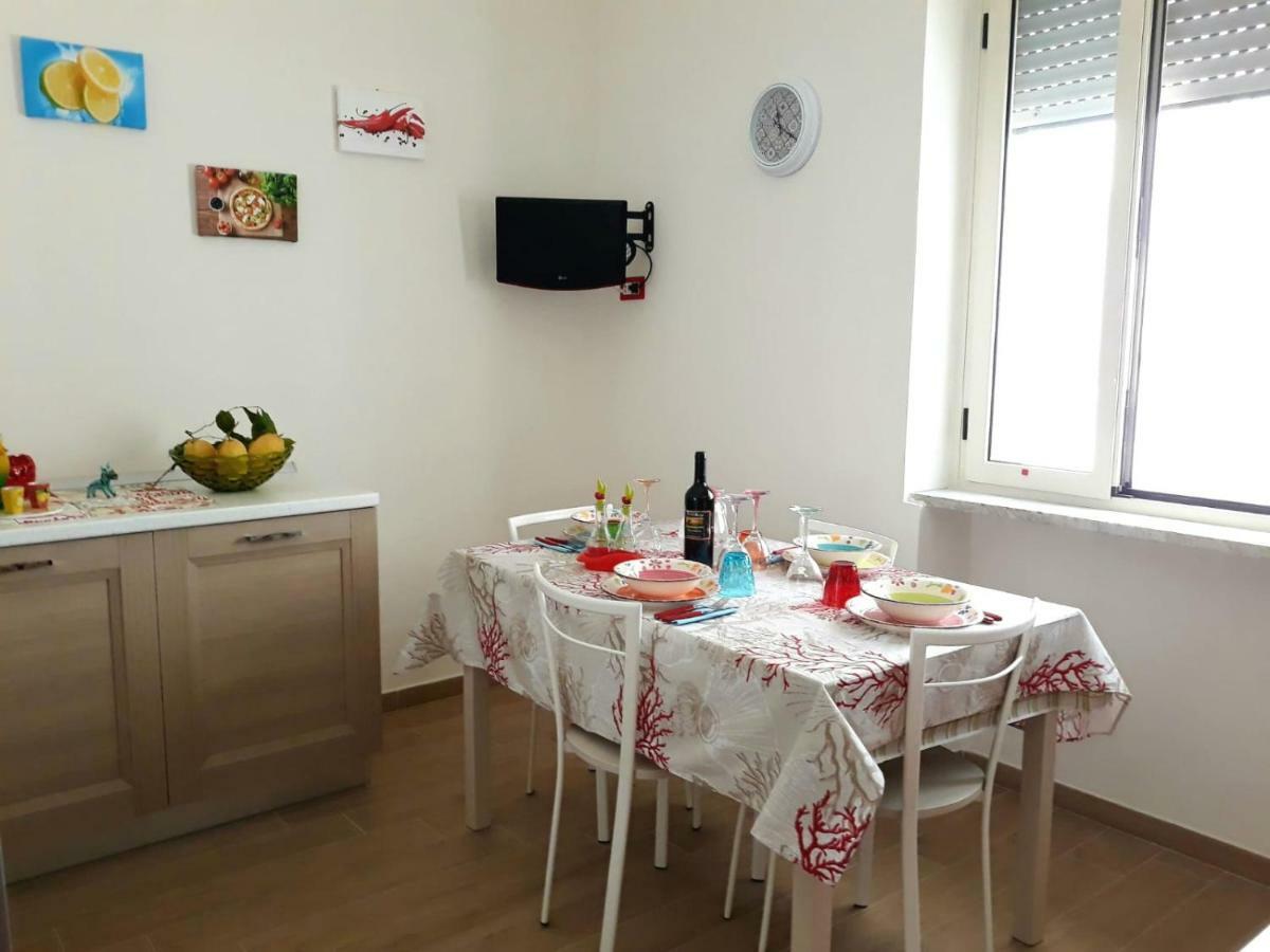 Apartamento Osolemiohouse Minori Exterior foto