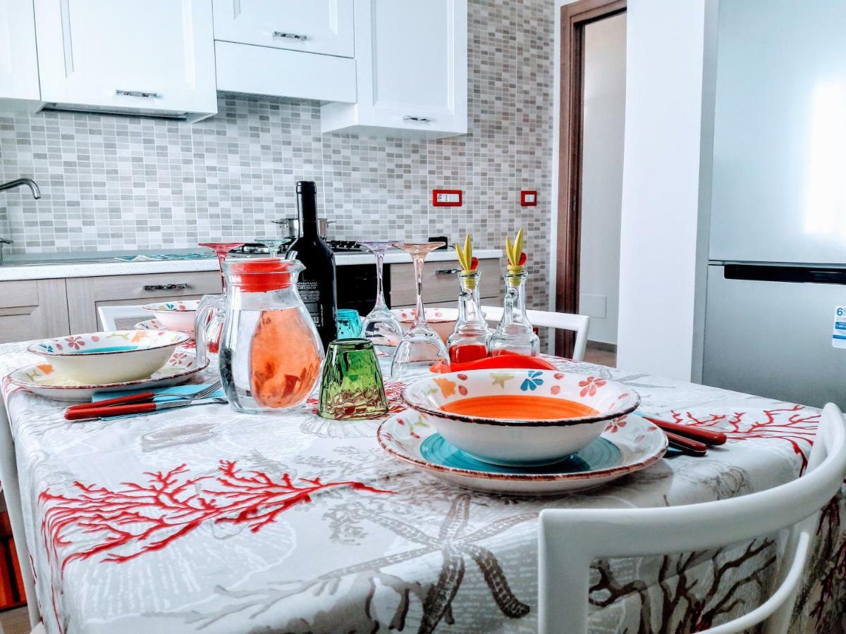 Apartamento Osolemiohouse Minori Exterior foto